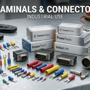 Terminals & Connectors