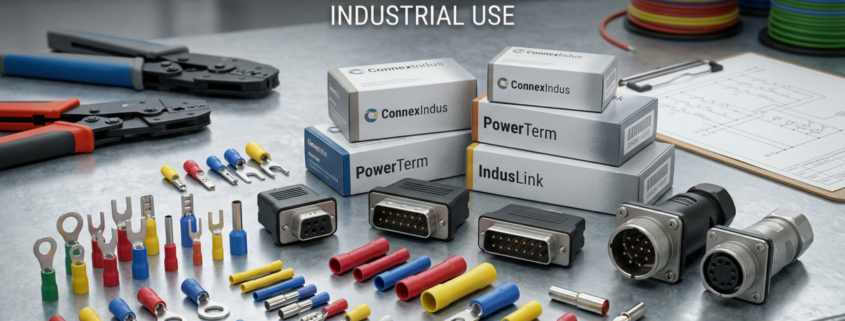 TERMINALS AND CONNECTORS