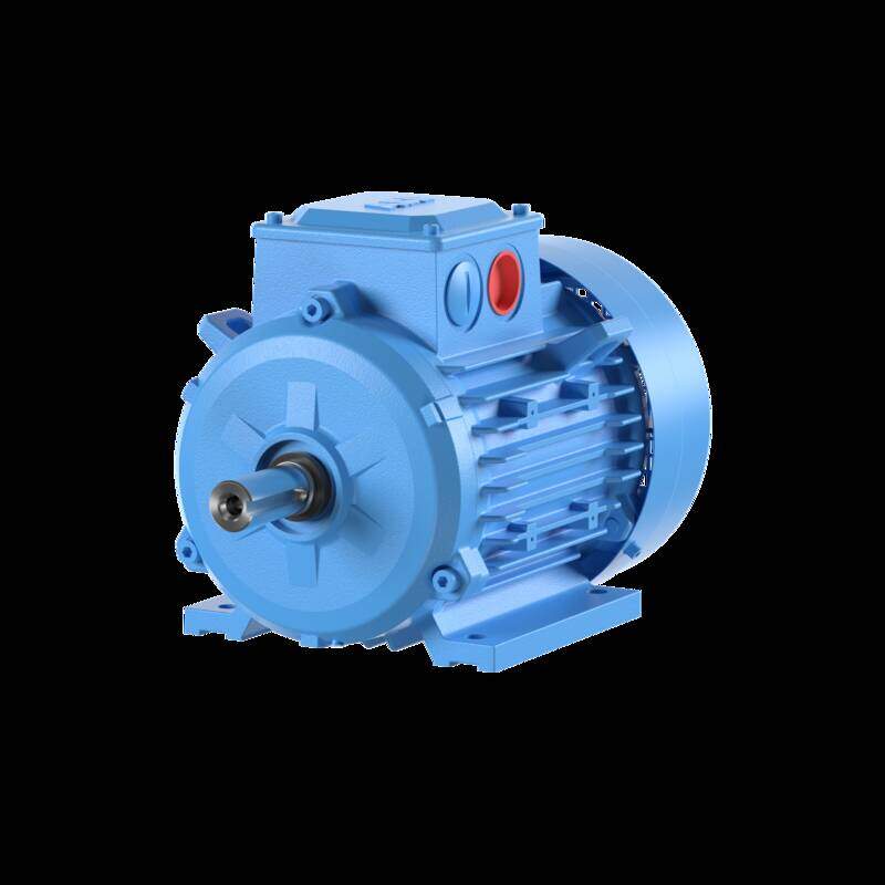 IE3 Premium Efficiency Cast Iron Motors, 4 kW, 400 V (3GBA112410-ADD)