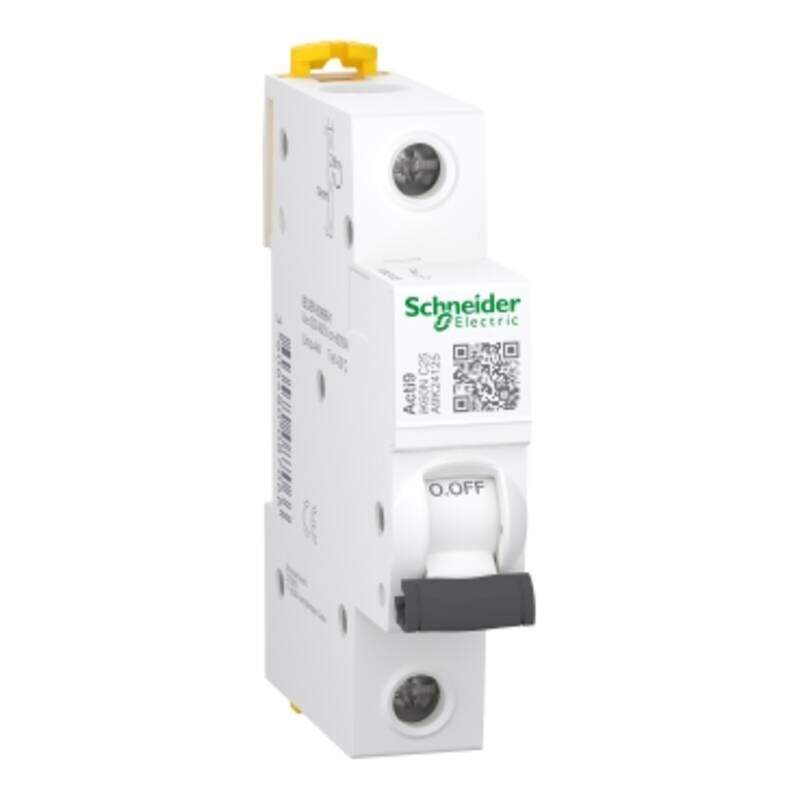 miniature circuit breaker - iK60N - 1P - 25 A - C curve