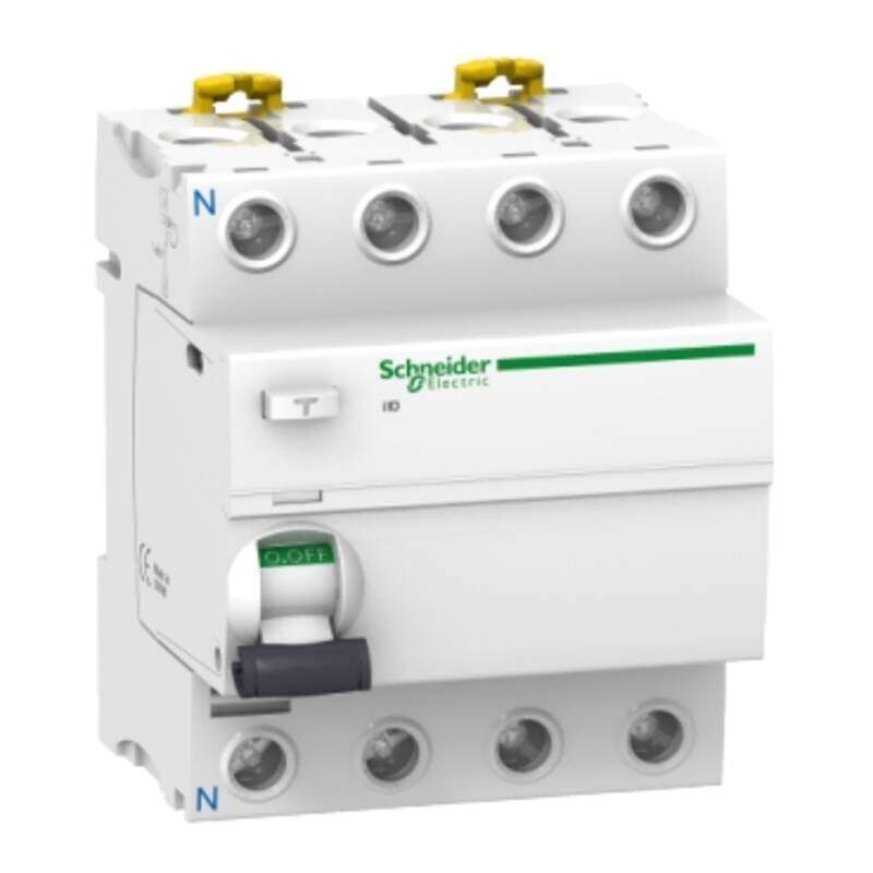 Acti 9 iID - RCCB - 4P - 40A - 30mA - type AC