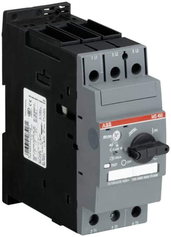 1SAM450000R1006 MS450-45 Manual Motor Starter