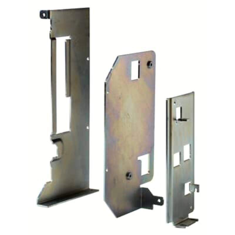 PLATE MECH.INTER. T7M-X1 FLOOR FIXED