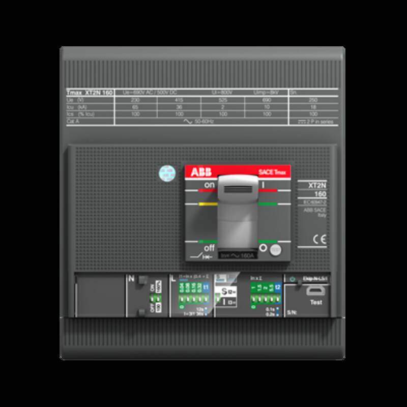XT2N 160 Ekip C Dip LSIG In63A 4pFF