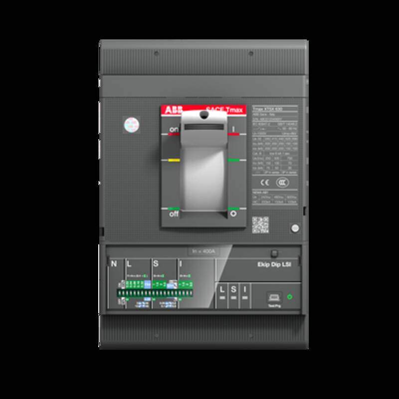 XT5N 400 Ekip Dip LS/I In=320 3p F F
