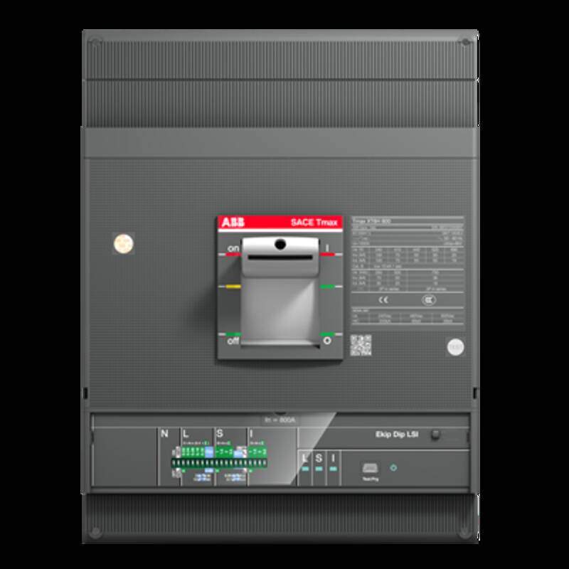 XT6N 800 Ekip Dip LS/I In=800 3p F F