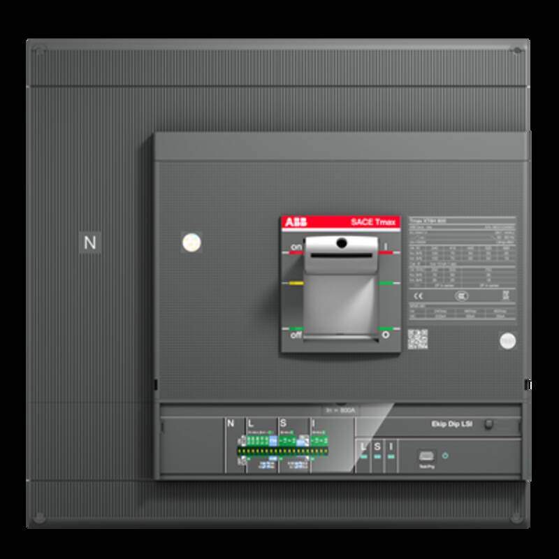 XT6N 800 Ekip Dip LS/I In=800 4p F F
