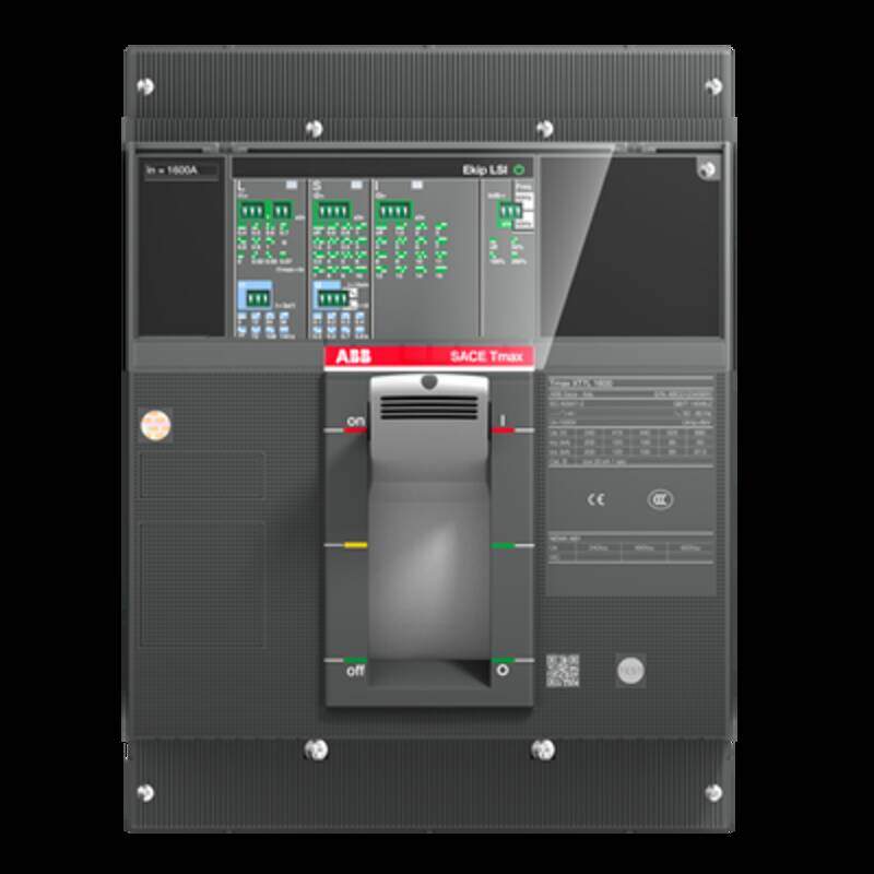 XT7H 1000 Ekip Dip LSIG In=1000A 3p F F