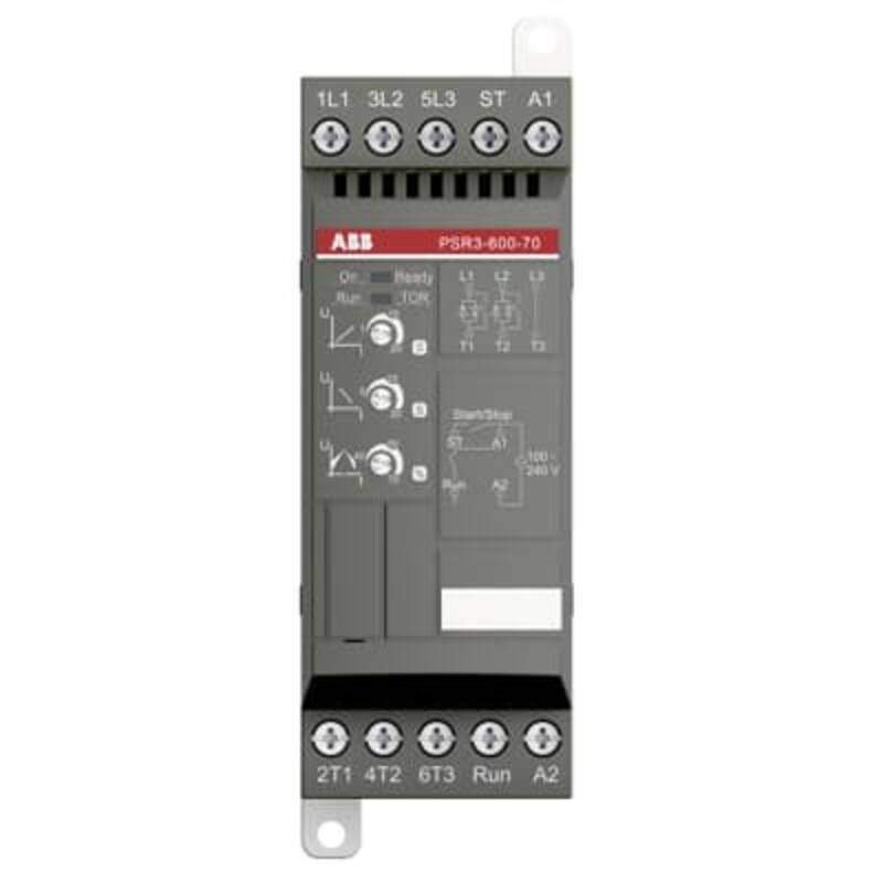 PSR3-600-70 Softstarter - 3.9 A - 208 ... 600 V AC