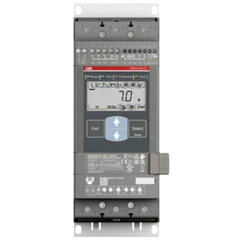 PSE60-600-70 Softstarter - 60 A - 208 ... 600 V AC
