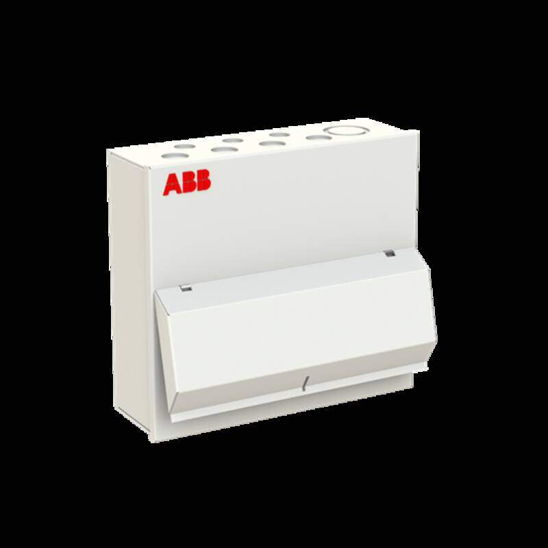 1SKB116632C0002 16 MODULES FLUSH MOUNTING COMBY WITH METAL COVER