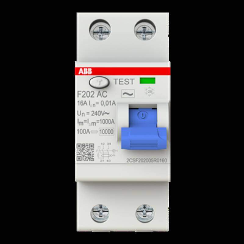 F202 AC-16/0.01 IEC