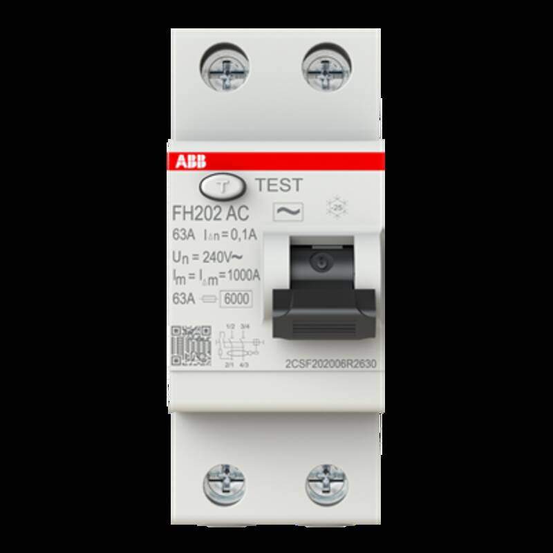 FH202 AC-63/0.1