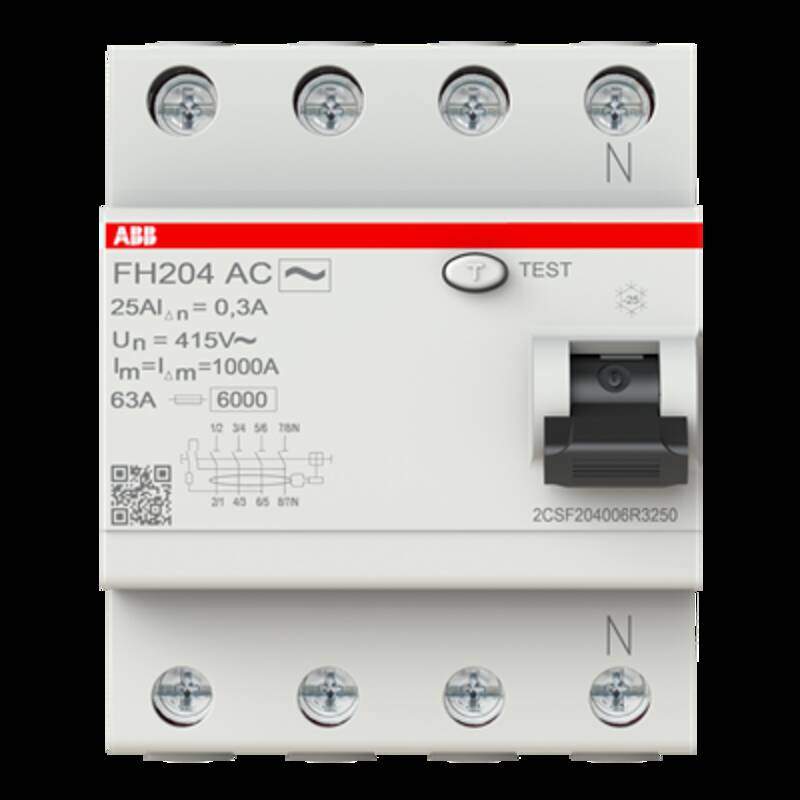 FH204 AC-25/0.3