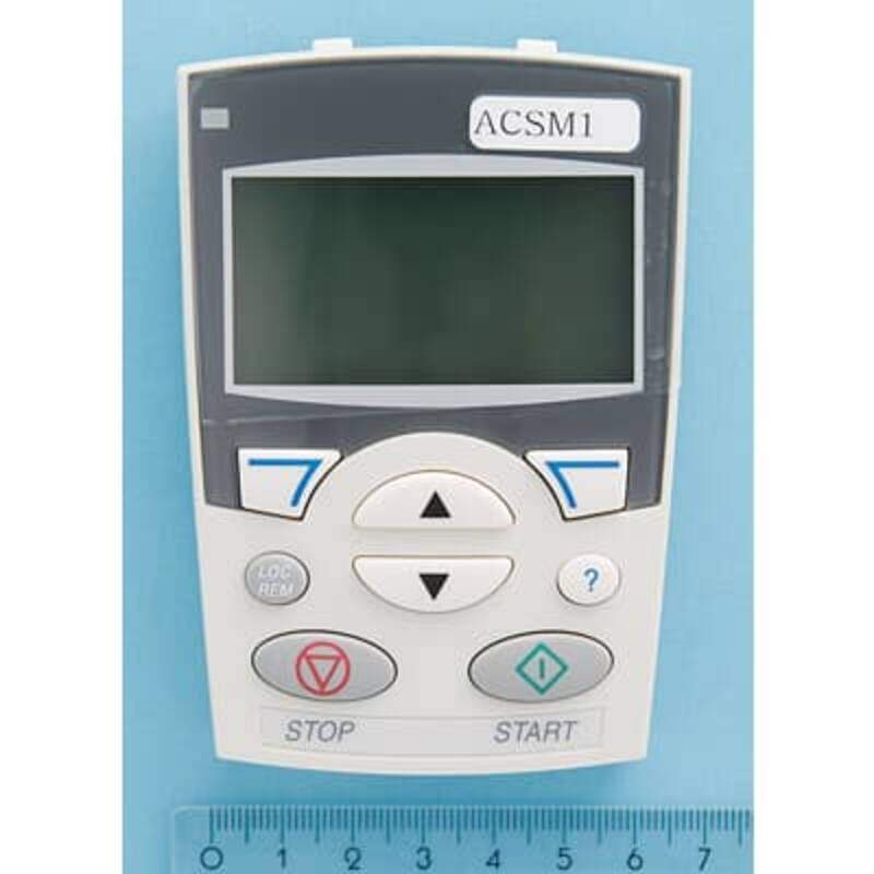 ACS-CP-U; CONTROL PANEL