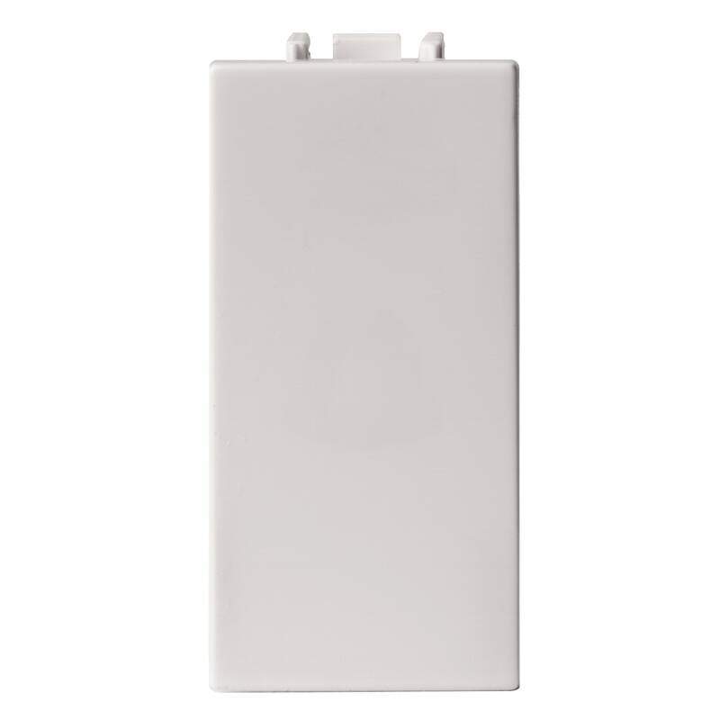 ONE WAY SWITCH SINGLE POLE 10AX WHITE