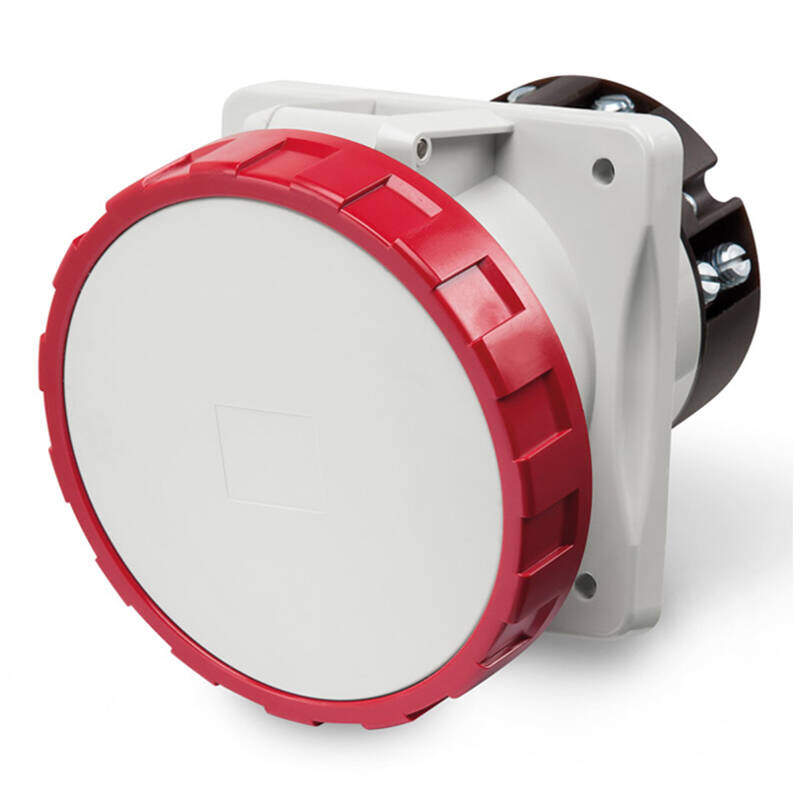 FLUSH-MOUNTING SOCKET