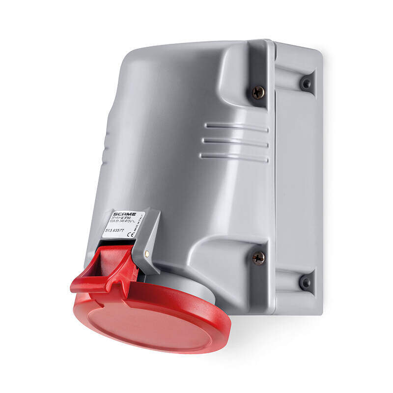 SURFACE MOUNTING SOCKET