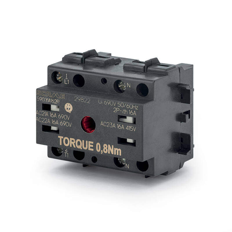 SWITCH DISCONNECTOR 40A 4P(3P+N) Y1 BOX (B)