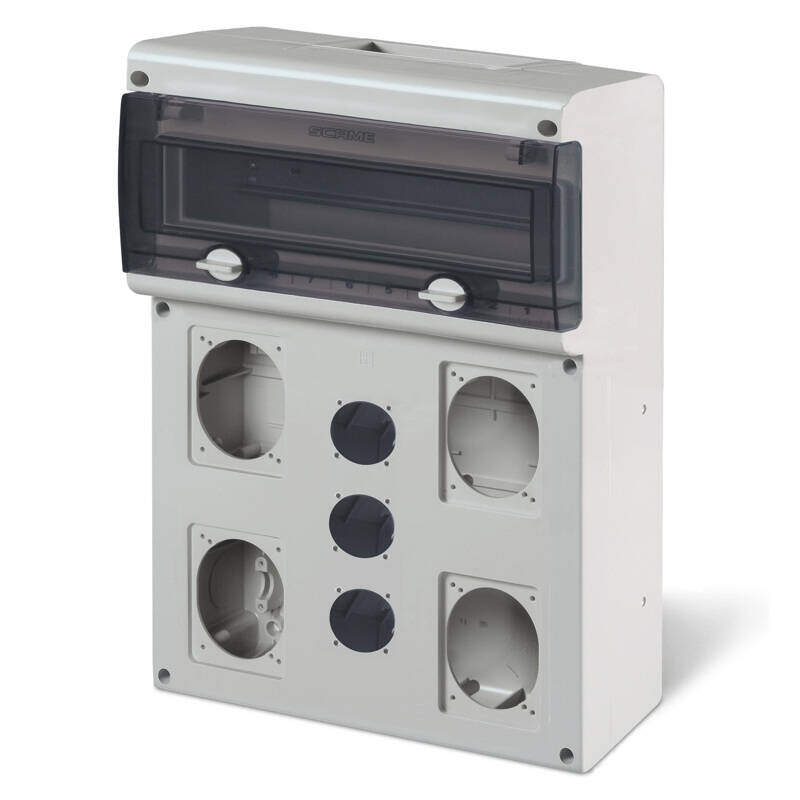 MODULAR ENCLOSURE