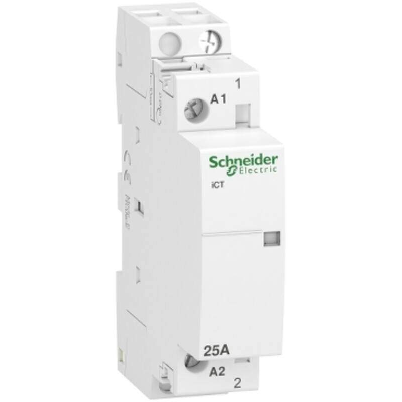 iCT 25A 1NO 230...240V 50Hz contactor
