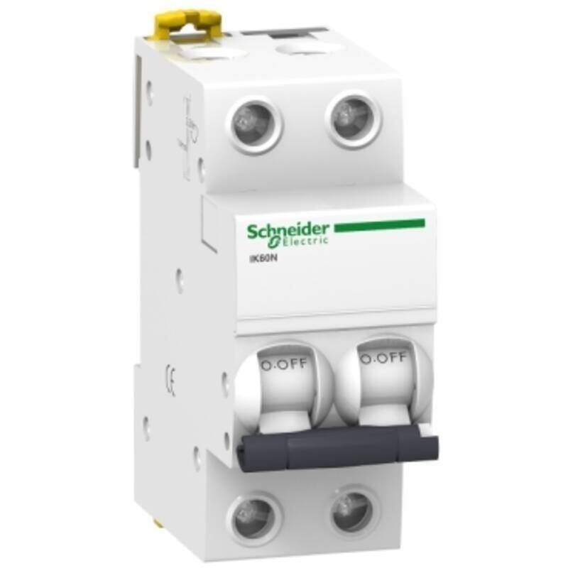 miniature circuit breaker - iK60N - 2P - 32 A - B curve