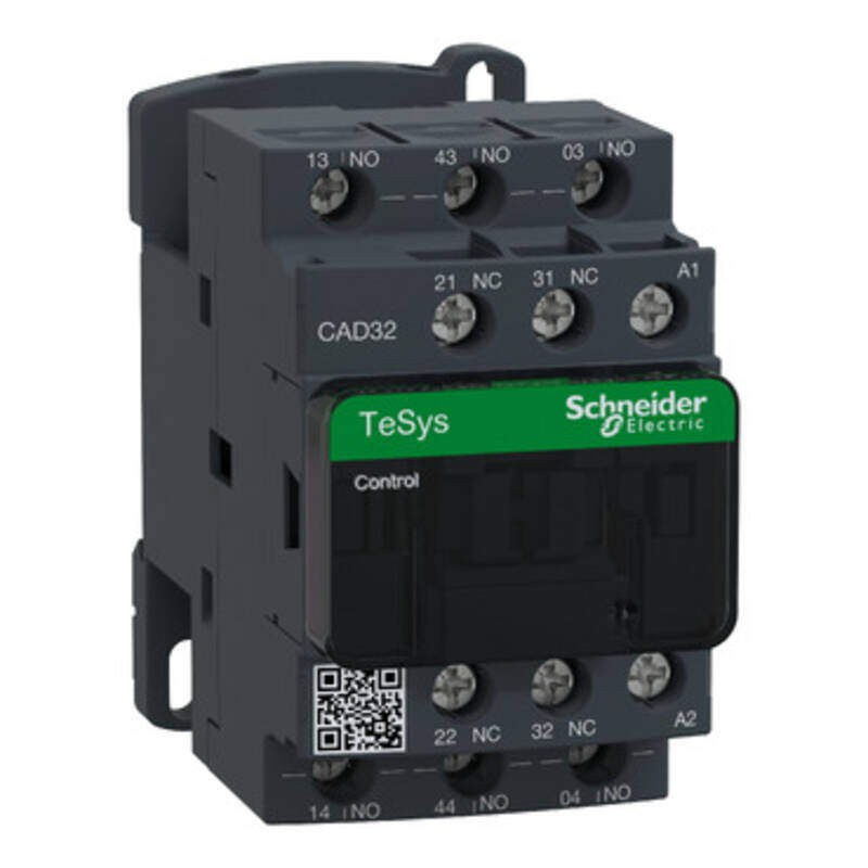 TeSys Deca control relay - 3 NO + 2 NC - <= 690 V - 110 V AC standard coil