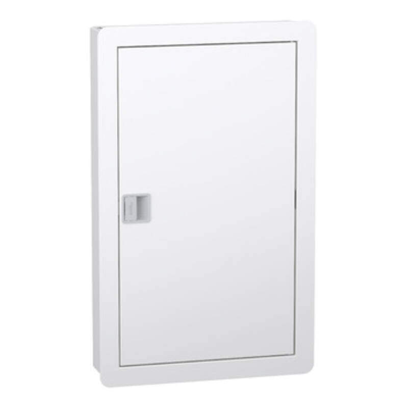 VTPN Distribution board, DBSeT, 30 module, 125A Modular incomer, IP41, Flush