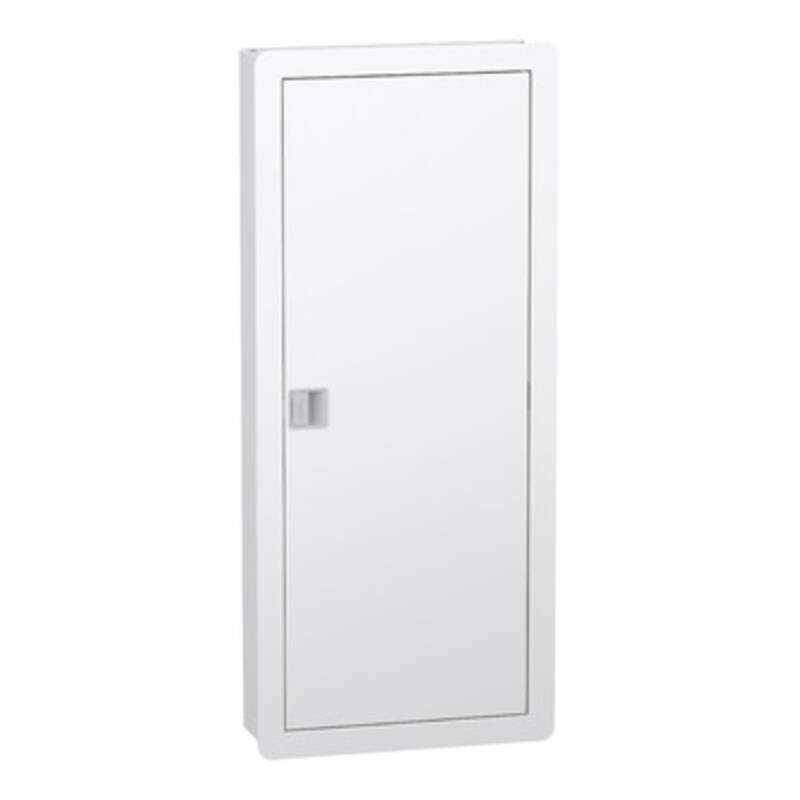VTPN Distribution board, DBSeT, 54 module, 250A NSX incomer, IP41, Flush
