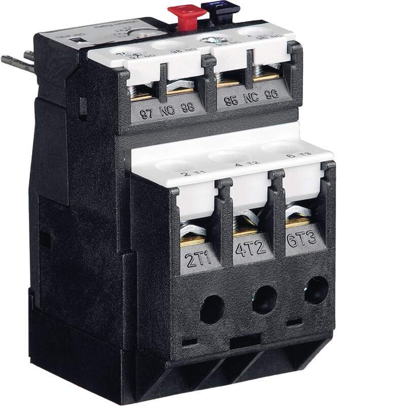 Thermal relay 0.55-0.8A for EW007 - EW025