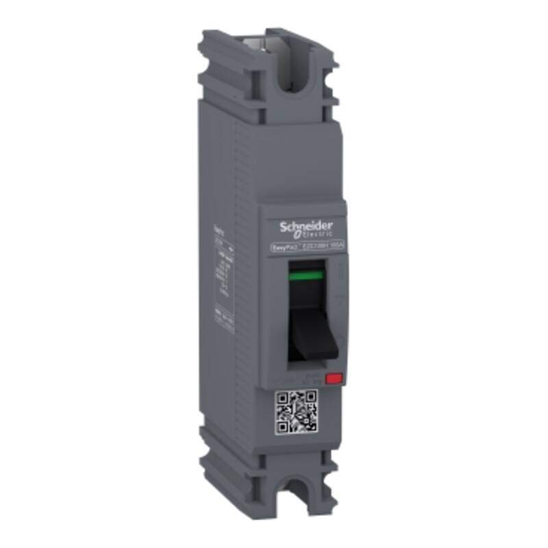 circuit breaker Easypact EZC100H - TMD - 15 A - 1 pole 1d