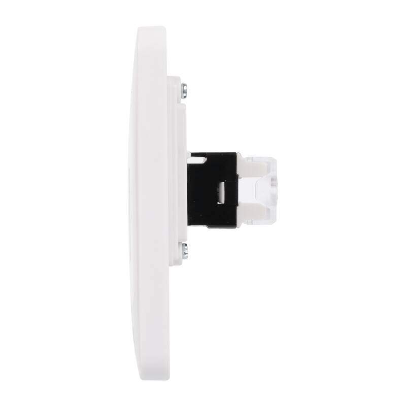 Lisse - data socket - 1 gang RJ45 Cat 6