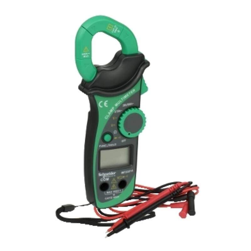 Thorsman Digital Clamp Test Meter