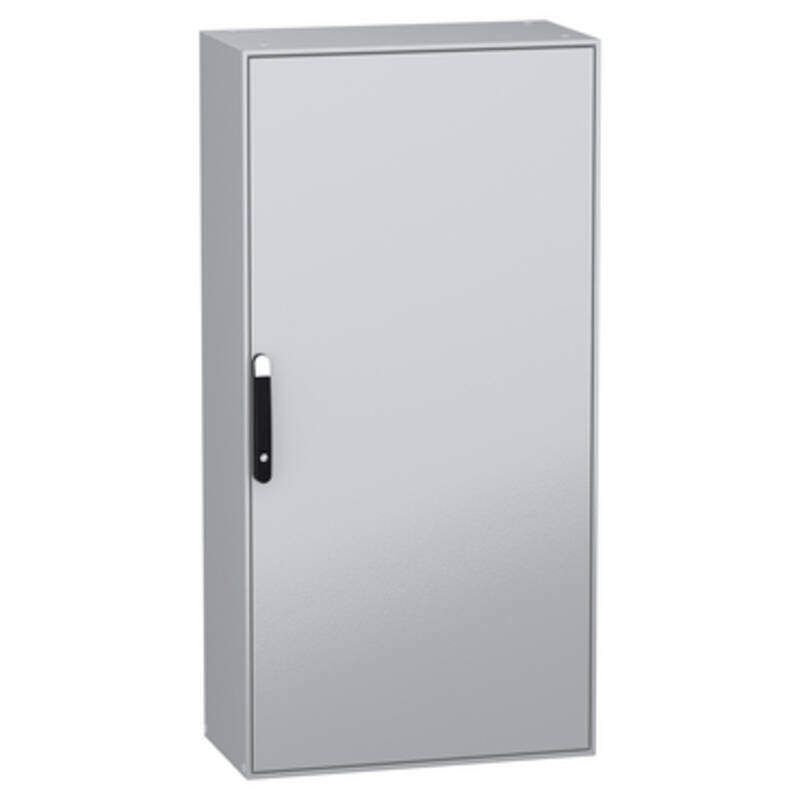 Spacial SM compact enclosure with mounting plate - 1600x800x400 mm