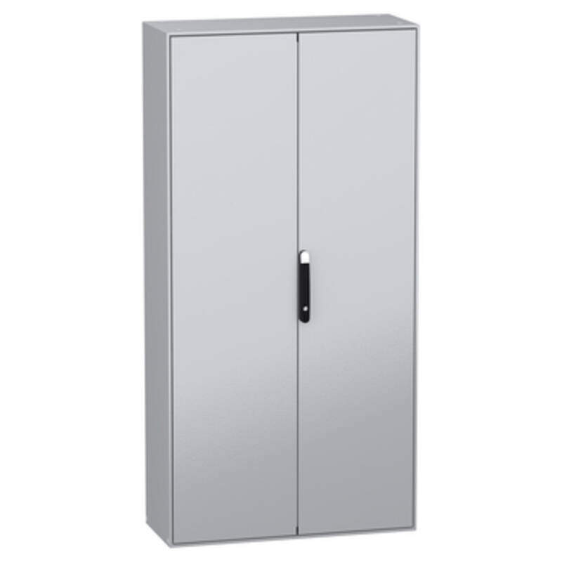 Spacial SM compact enclosure with mounting plate - 2000x1000x400 mm