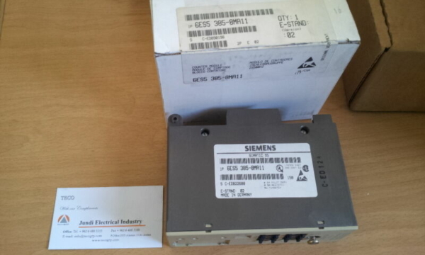 S56ES5 385-8MA11  SIEMENS Counter Module - Image 3