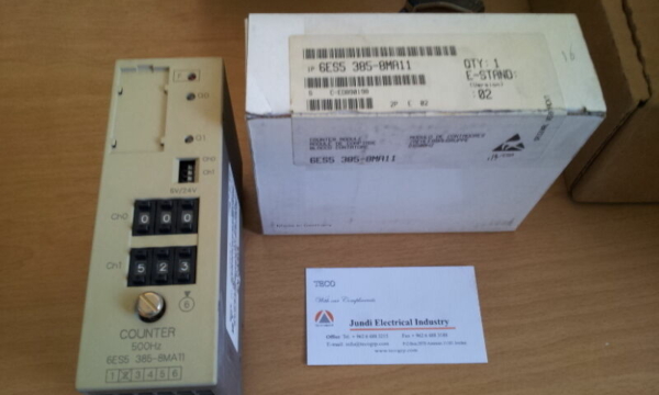 S56ES5 385-8MA11  SIEMENS Counter Module