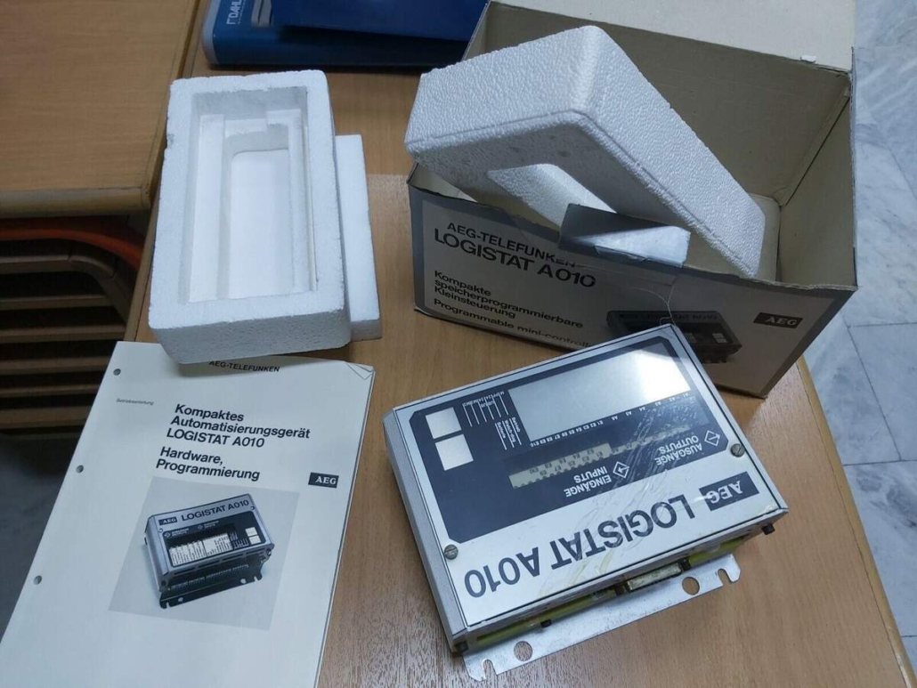 A010 AEG Modicon PLC - Panels and Parts Shopping