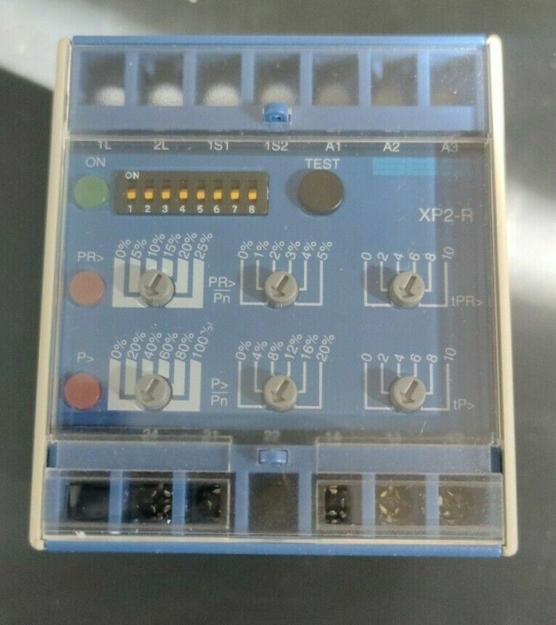 XP2R5 SEG Power and Reverse Power Protection Relay Panels and Parts Shopping